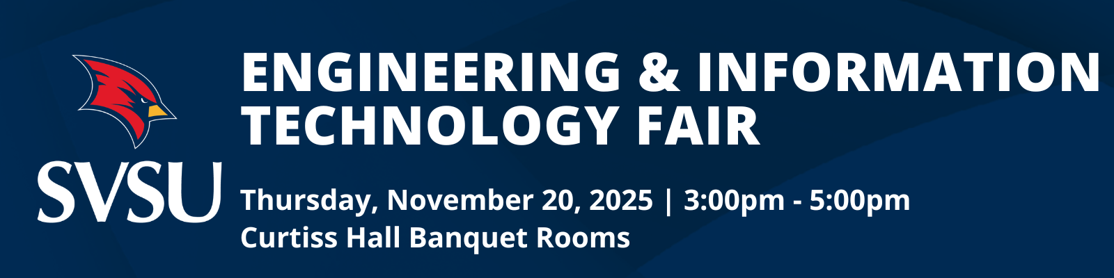 Engineering & IT Fair, November 20, 2025